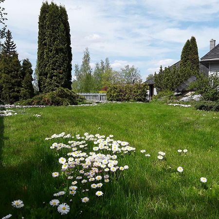 Villa Alejas Namins à Jurgi Extérieur photo