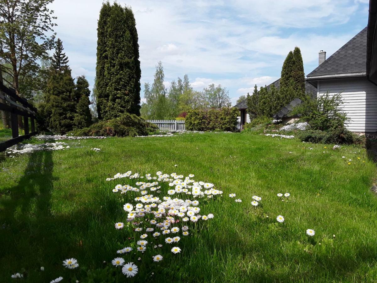 Villa Alejas Namins à Jurgi Extérieur photo